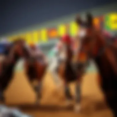 Betting strategies for horse racing