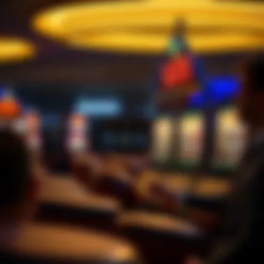 Exploring the essence of real money slots