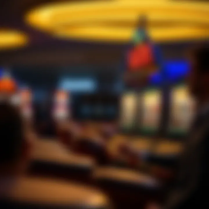 Exploring the essence of real money slots