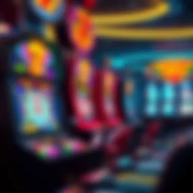 Analyzing various types of slot games