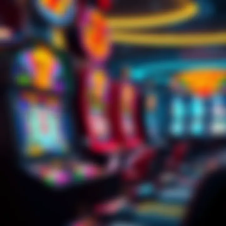 Analyzing various types of slot games