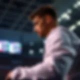 Dynamic betting odds analysis