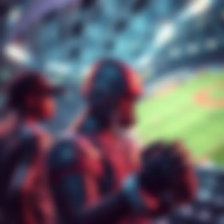 Futuristic trends in sports betting