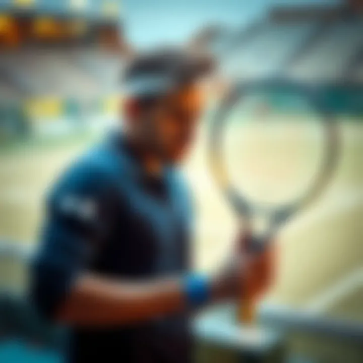 Key statistics for tennis betting