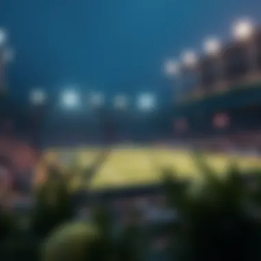 Predictive modeling in tennis betting