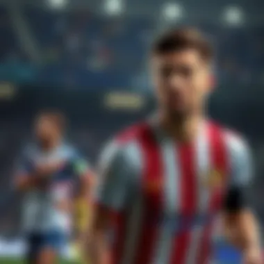 Recent performance metrics of Girona and Osasuna