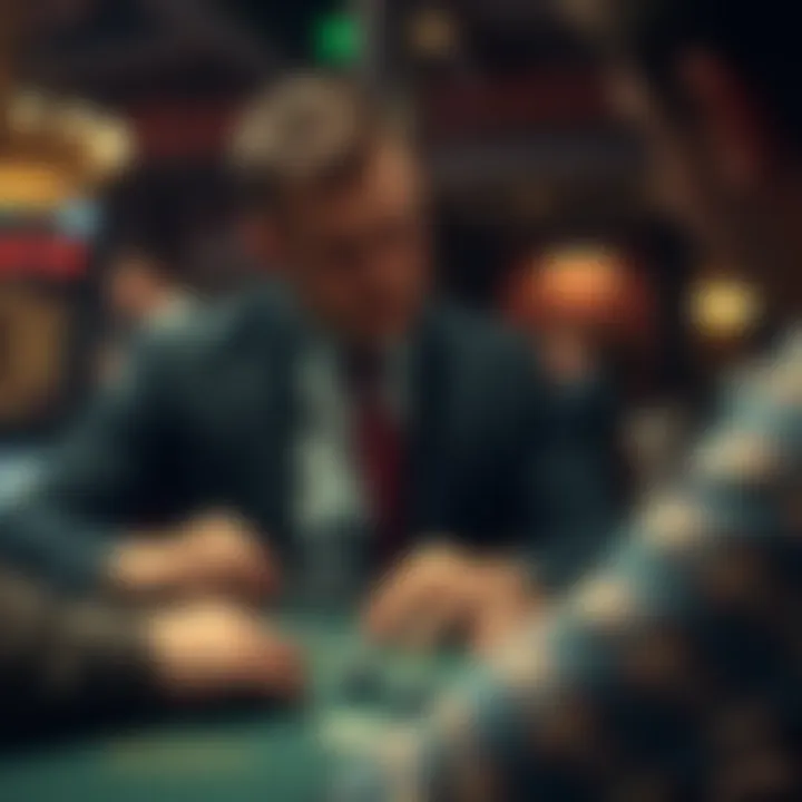 Risk Management Techniques in Gambling