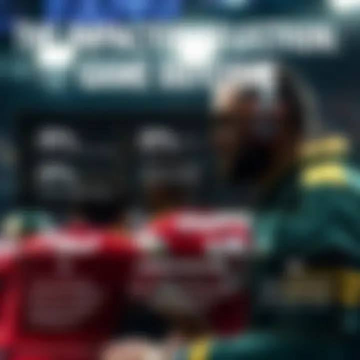 Infographic detailing the impact of champion selection