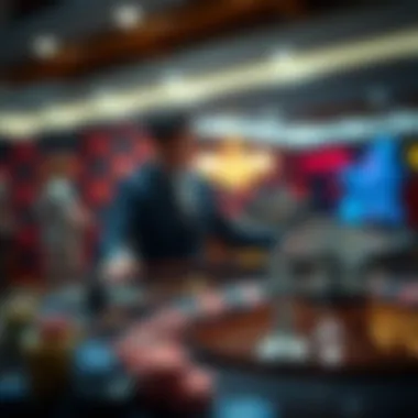 Strategic betting techniques for roulette