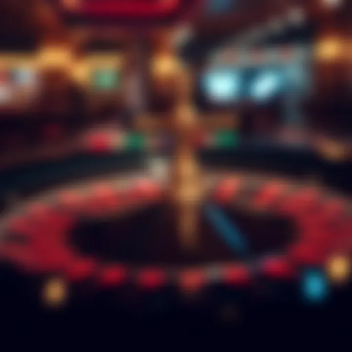 A strategic diagram outlining different betting strategies