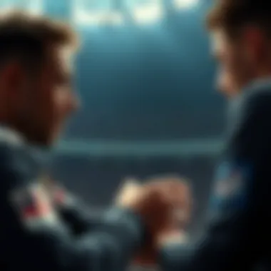 Team performance metrics