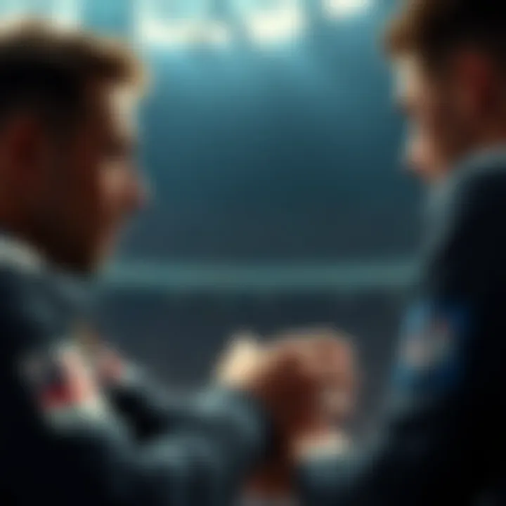 Team performance metrics