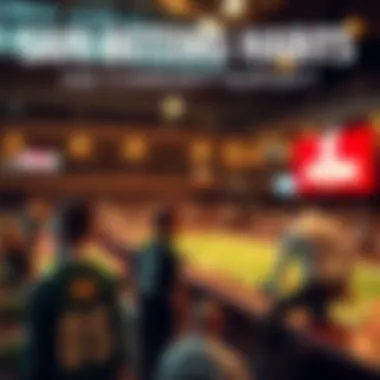 Safe Betting Habits and Community Support A graphical representation of safe betting habits and community support