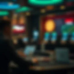 Secure online gambling environment