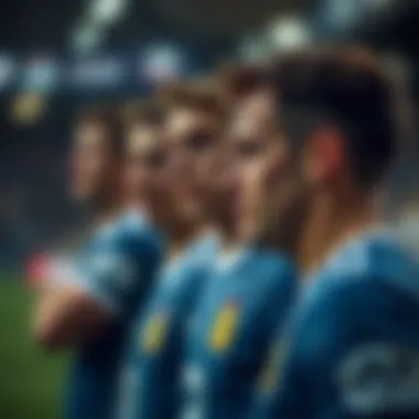 Key player statistics