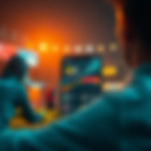 SBO mobile platform interface