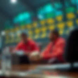 Analysis of sports betting trends