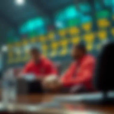 Analysis of sports betting trends