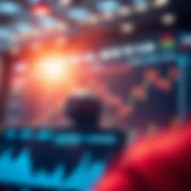 Statistics and real-time data visualization