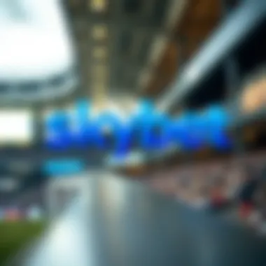 Historical timeline of Skybet