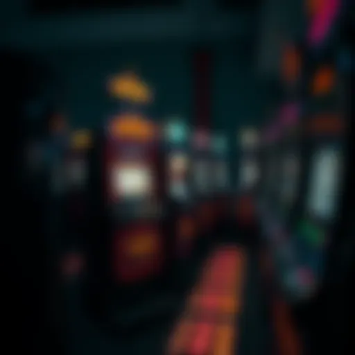 History of slot machines