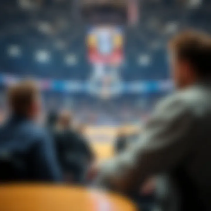 Community Insights in NCAA Betting The role of community in NCAA betting discussions