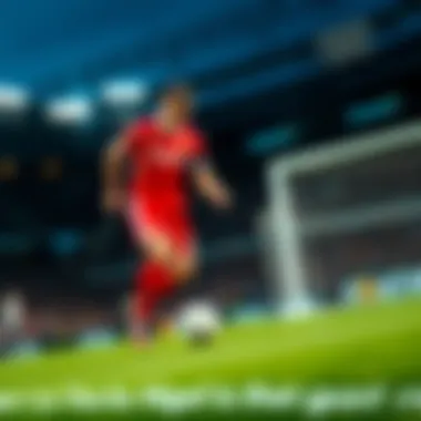 Visual representation of betting odds analysis