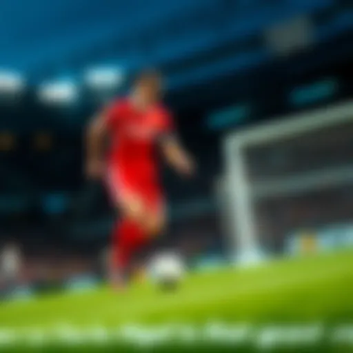 Visual representation of betting odds analysis