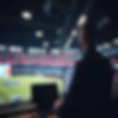 Security measures in sports betting