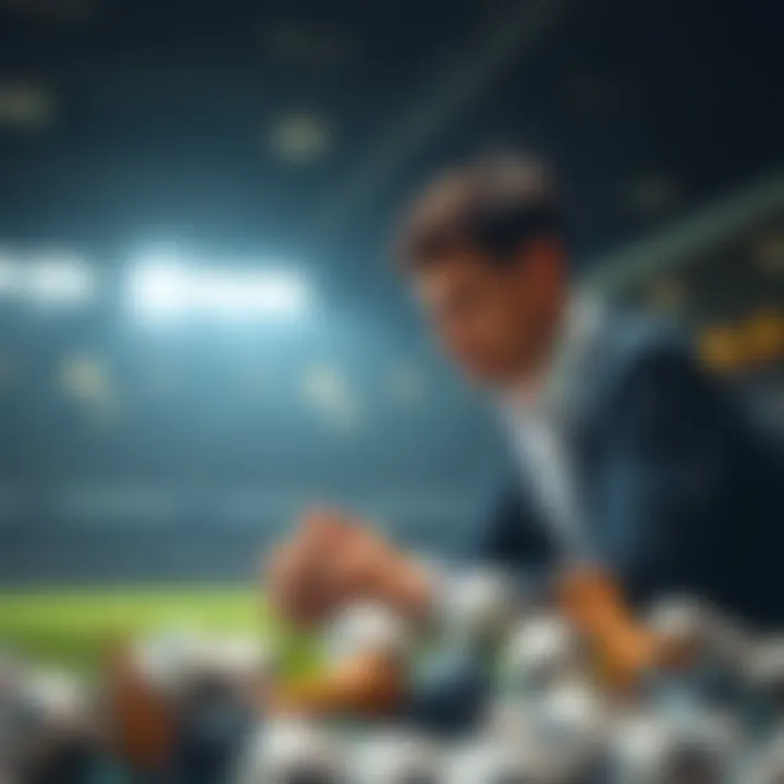 Strategies for successful betting