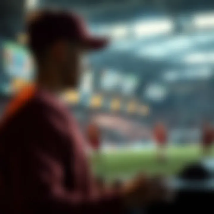 Trends in sports betting