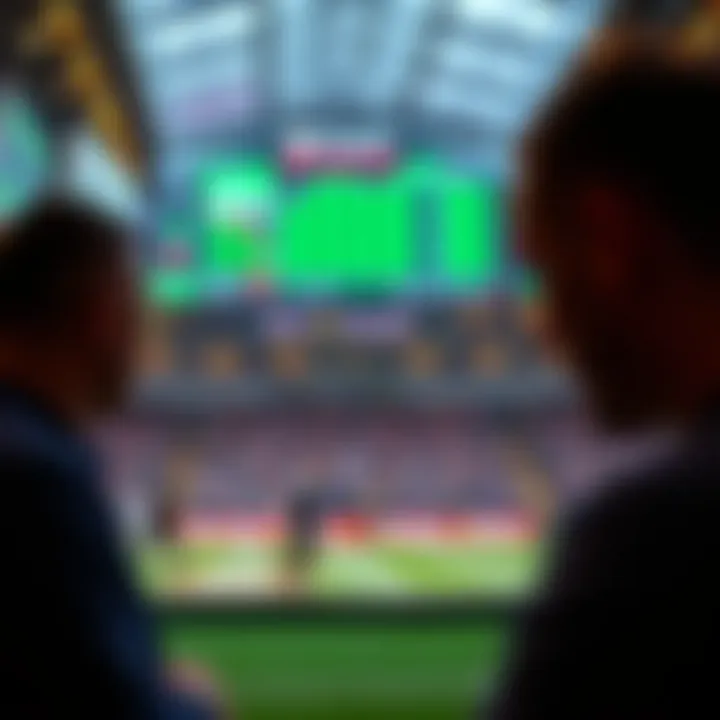 Overview of sports trading platforms