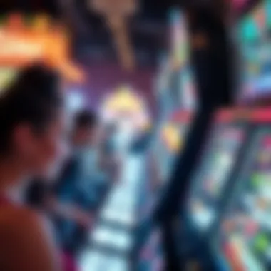 Strategic gameplay in slot machines