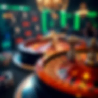 Winning Strategies for Roulette Betting Strategic betting on roulette