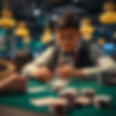 Strategic betting tips for online blackjack