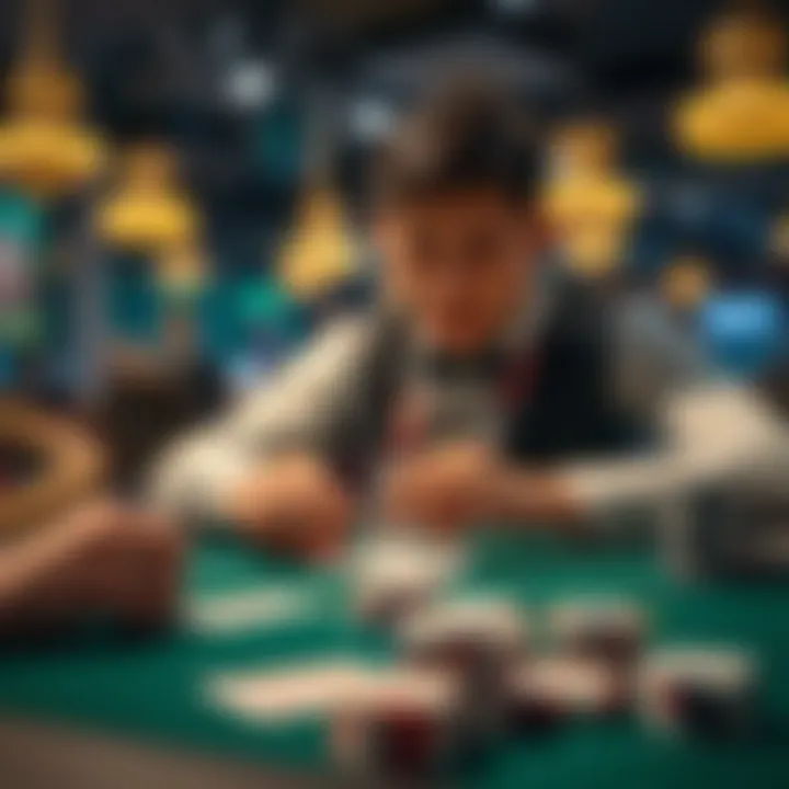 Strategic betting tips for online blackjack