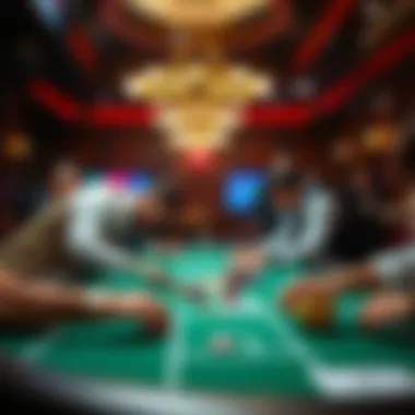 Strategies for safe online gambling