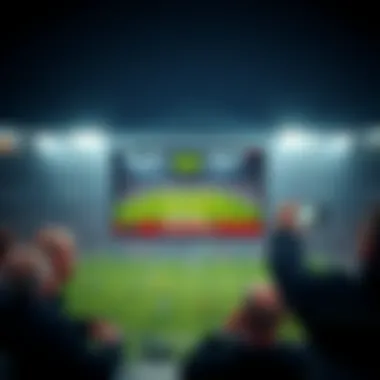 Streaming platforms for Tottenham games