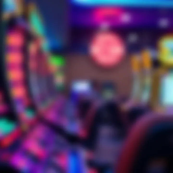 Illustration of successful betting strategies for slot games