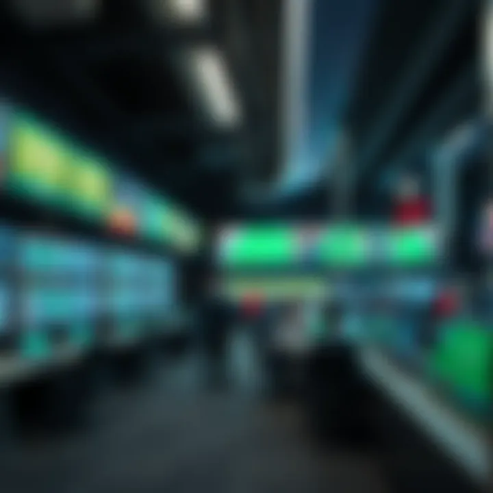 Modern trends in betting environments