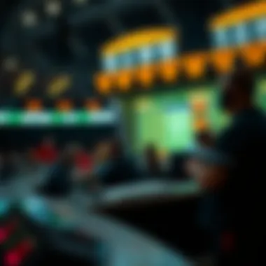 Technological Advancements in Betting