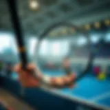 Evolution of tennis betting odds