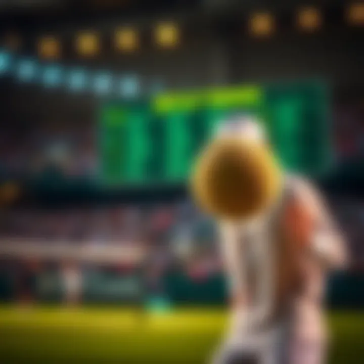 Types of betting odds in tennis