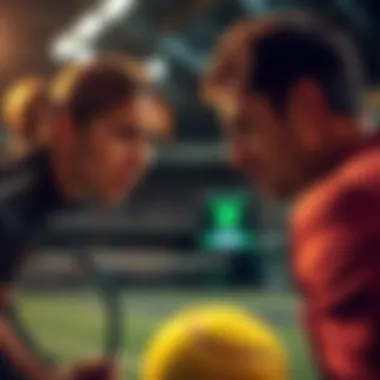 Strategic approaches to tennis betting