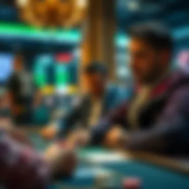 Advanced betting strategies in poker