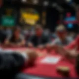 Strategic gameplay in Texas Hold'em poker