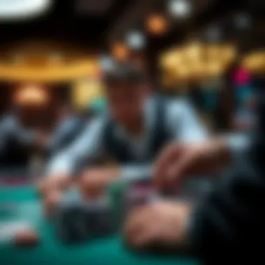 Winning techniques for Texas Hold'em players