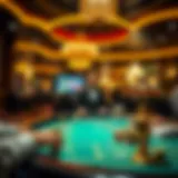 Exploring the World of Toto and Baccarat Overview of Toto and Baccarat