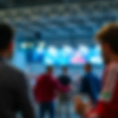 Community engagement in betting practices