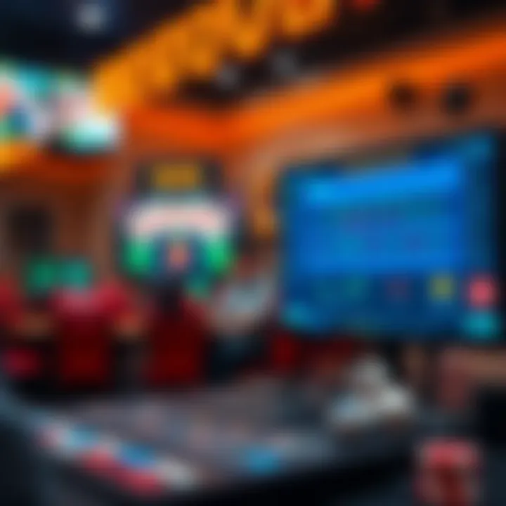 Trends in online betting